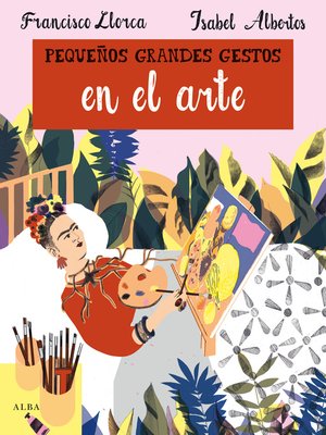 cover image of Pequeños Grandes Gestos en el arte